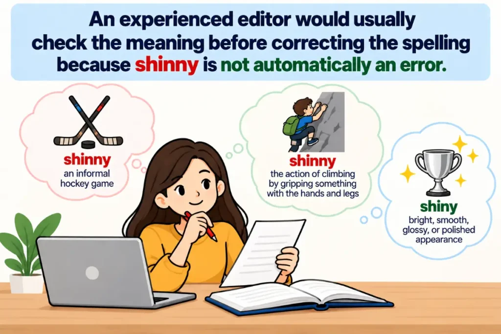 Expert Editor Insight