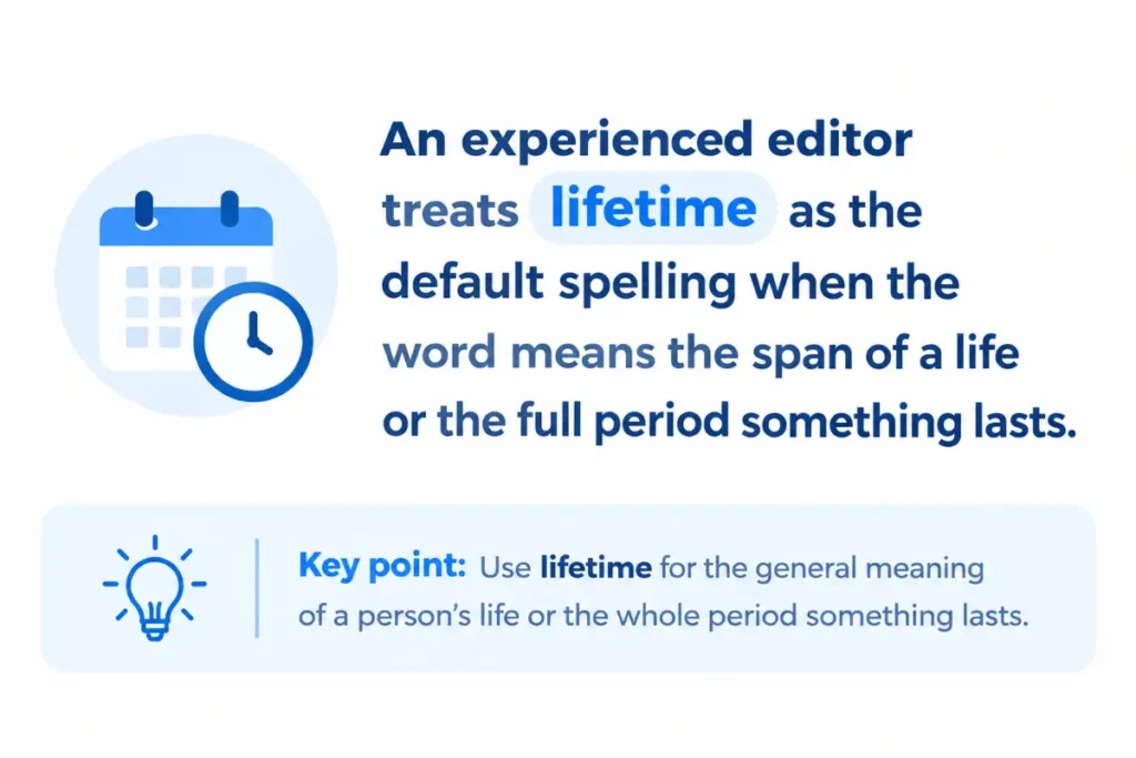 Expert Editor Insight