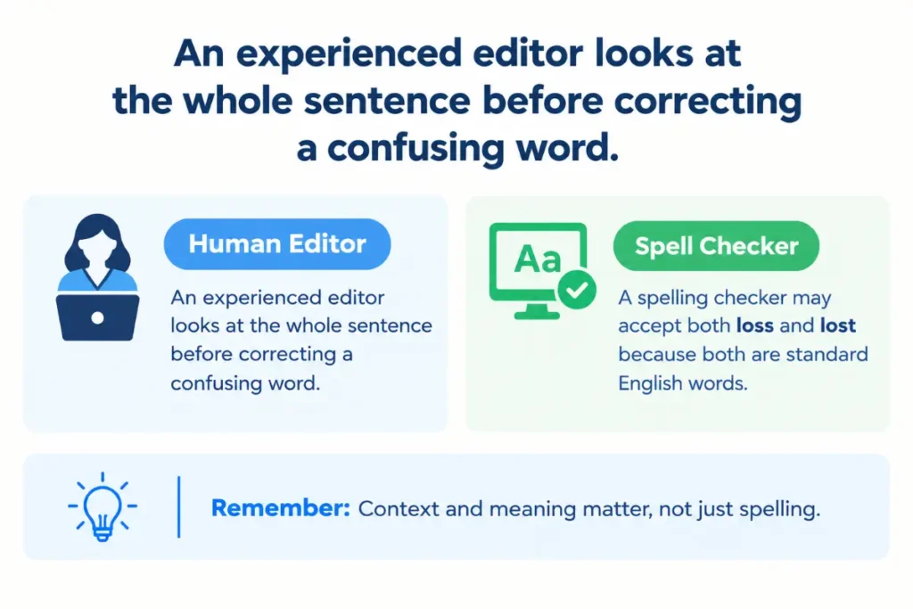 Expert Editor Insight
