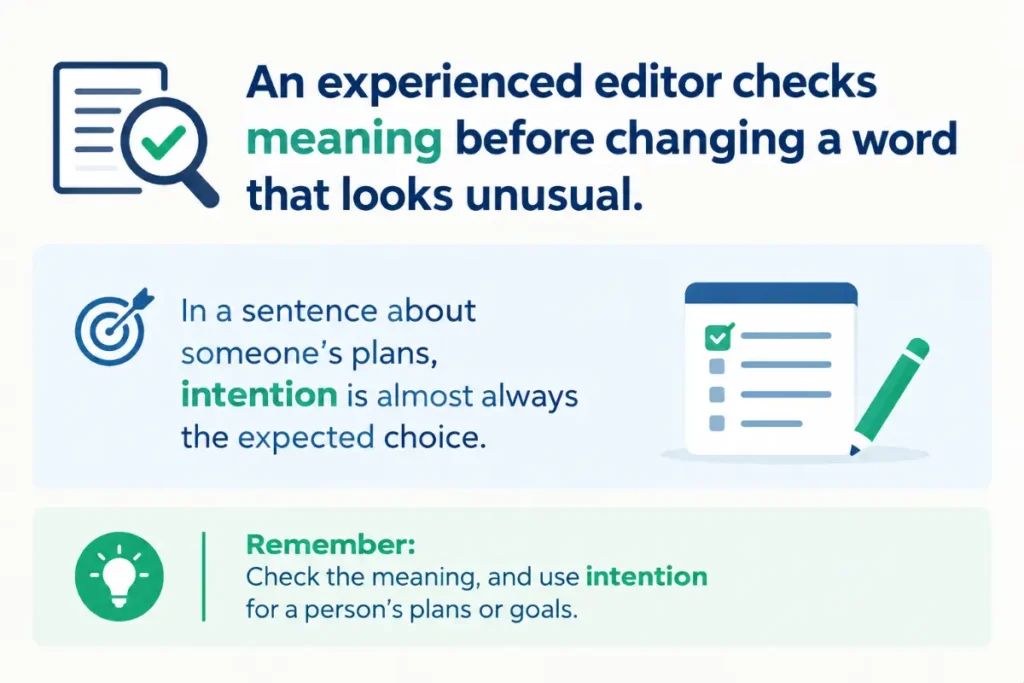 Expert Editor Insight