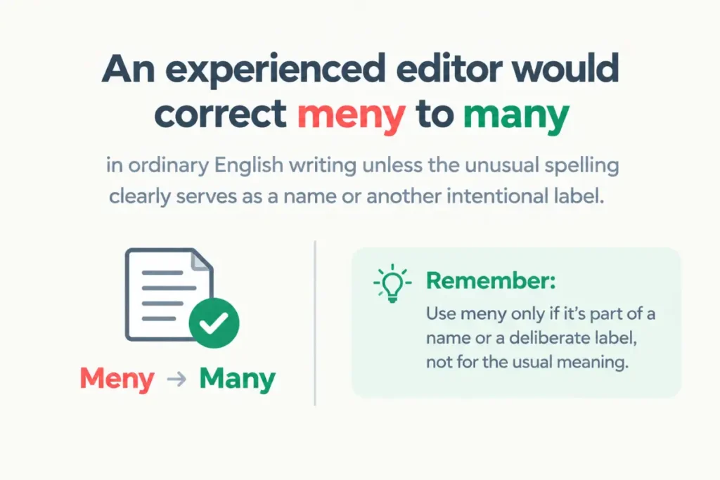 Expert Editor Insight