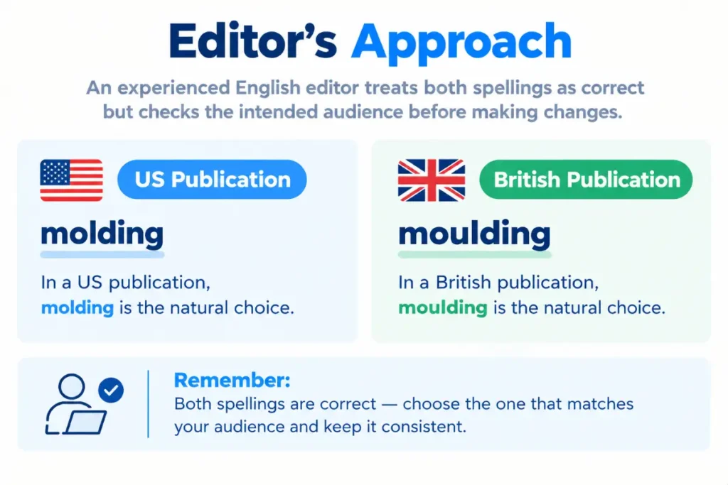 Expert Editor Insight.