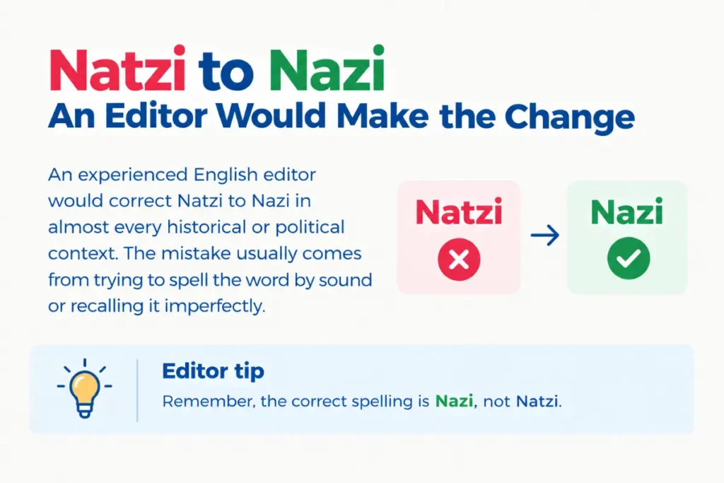 Expert Editor Insight